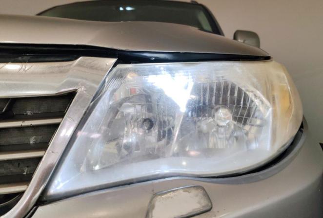 Subaru Forester III с пробегом 2008 года, цена 780 000 рублей, 344283 км, внедорожник, Автокод Объявления