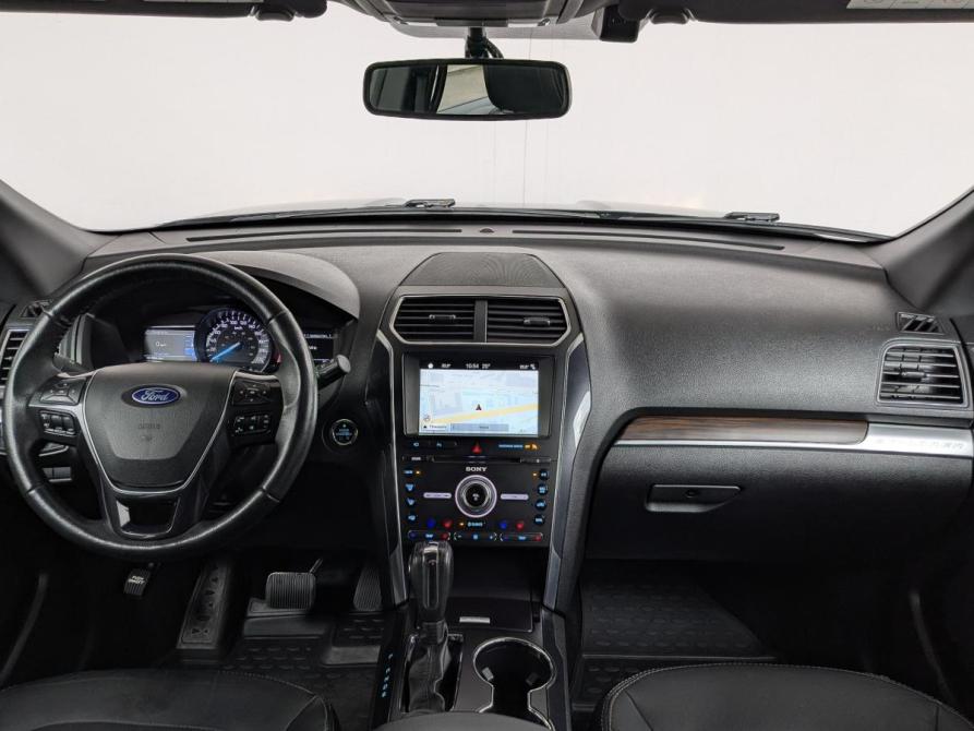 Ford Explorer V Рестайлинг Москва  - изображение 14