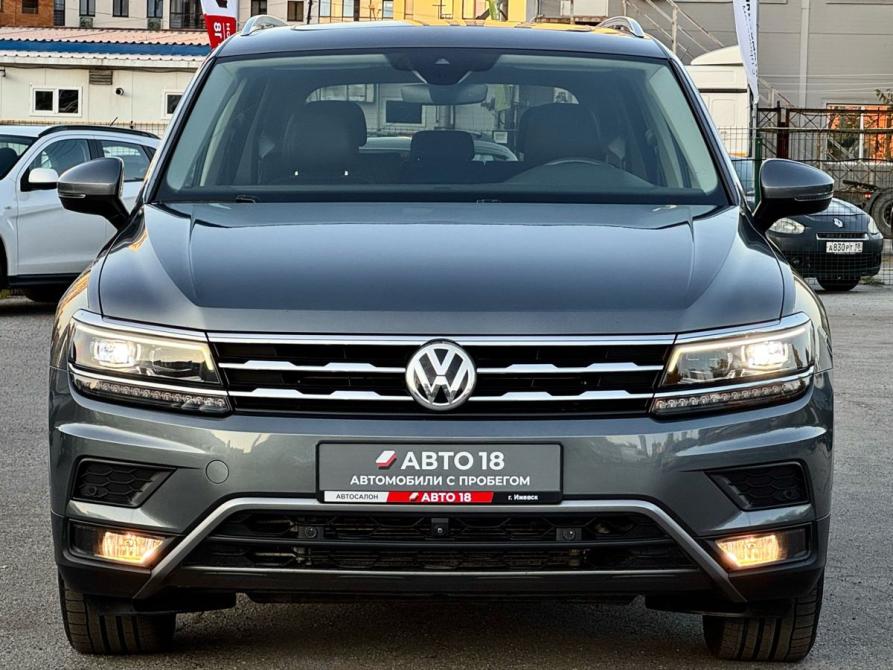 Volkswagen Tiguan II Ижевск  - изображение 4