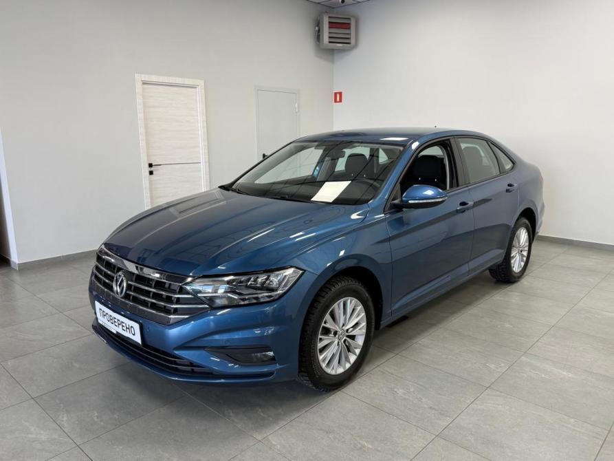 Volkswagen Jetta VII Казань  - изображение 1