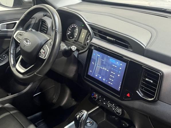 Chery Tiggo 4 I Рестайлинг с пробегом 2021 года, цена 1 285 000 рублей, 46379 км, внедорожник, Автокод Объявления