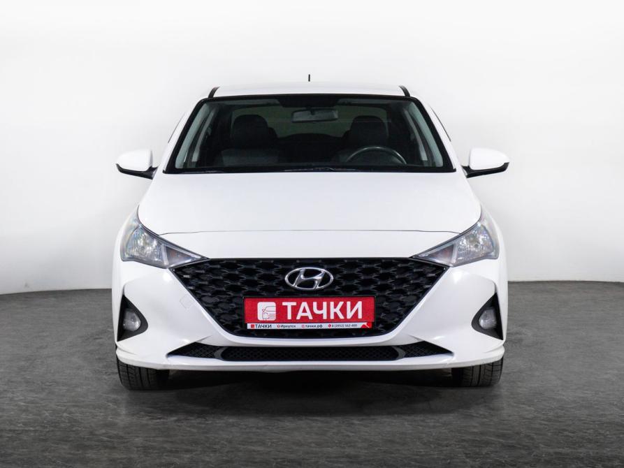 Hyundai Solaris II Рестайлинг Иркутск  - изображение 2