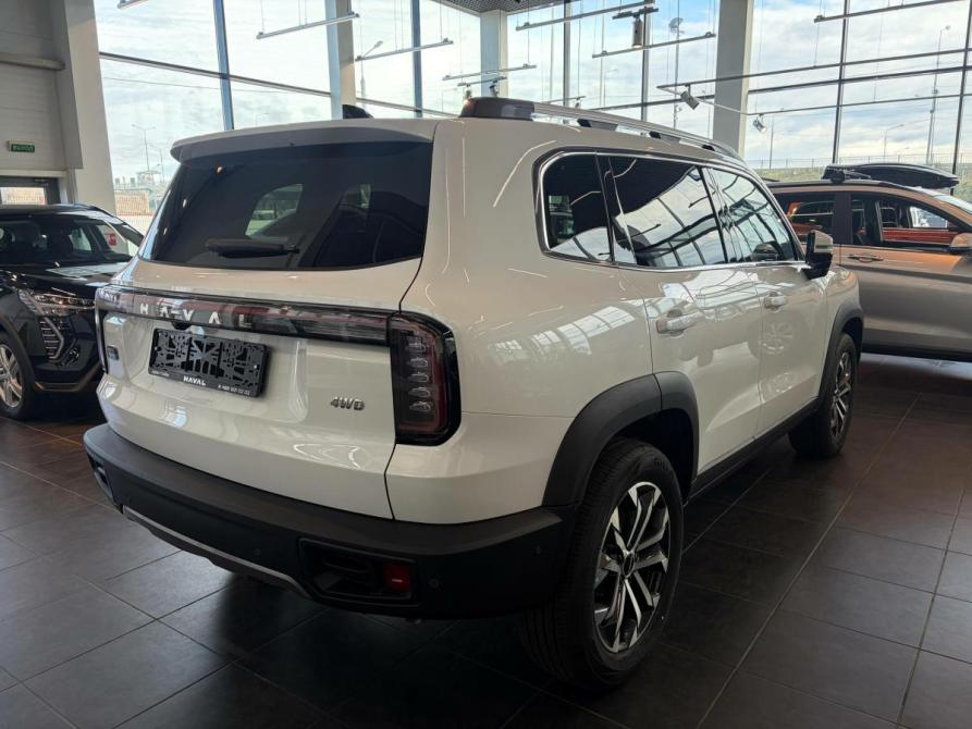 Haval Dargo I Рестайлинг Сергиев Посад  - изображение 4