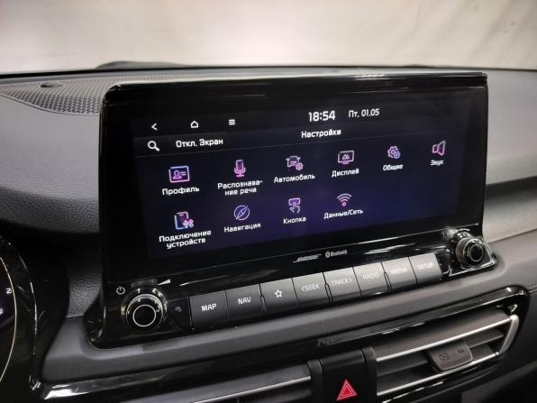 Kia Seltos I с пробегом 2021 года, цена 2 390 000 рублей, 47976 км, внедорожник, Автокод Объявления