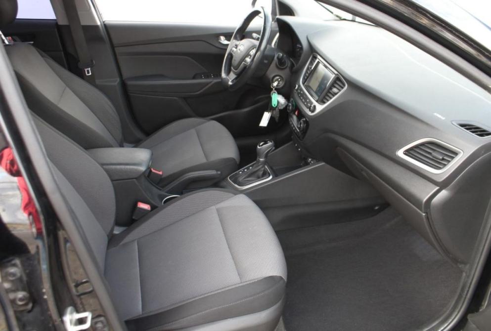 Hyundai Solaris I Рестайлинг Нижний Новгород  - изображение 11