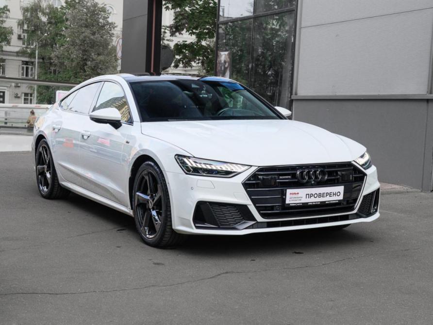 Audi A7 II (4K) Москва  - изображение 3