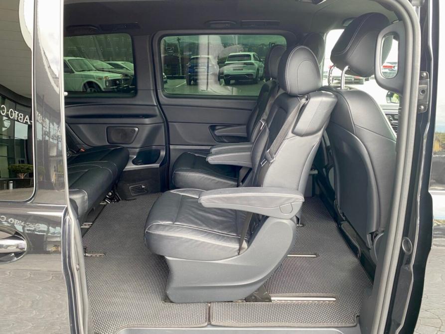 Mercedes-Benz V-Класс III (W447) Рестайлинг Сочи  - изображение 16