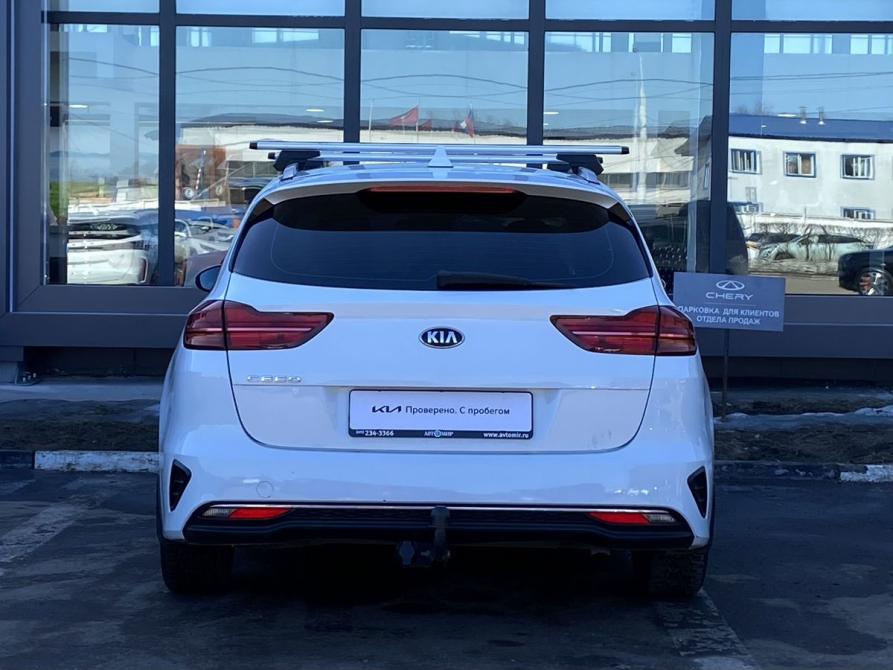 Kia Ceed III Москва  - изображение 6