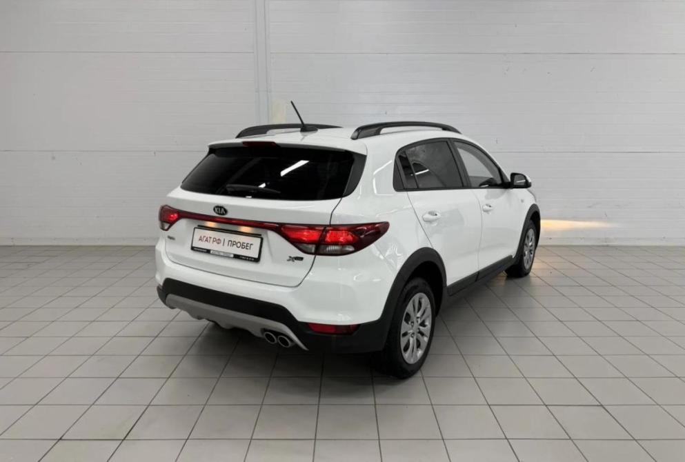 Kia Rio IV Астрахань  - изображение 6