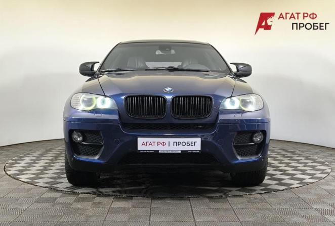 BMW X6 I (E71) с пробегом 2012 года, цена 1 799 000 рублей, 208505 км, внедорожник, Автокод Объявления