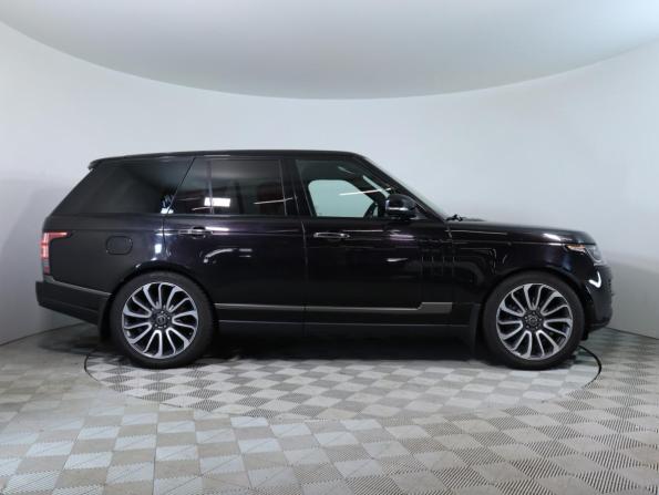 Land Rover Range Rover IV с пробегом 2013 года, цена 2 690 000 рублей, 237000 км, внедорожник, Автокод Объявления