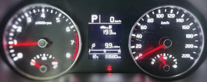 Kia Rio IV с пробегом 2019 года, цена 1 749 000 рублей, 33600 км, хэтчбек, Автокод Объявления