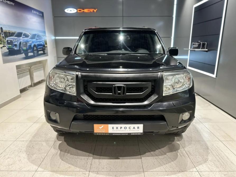 Honda Pilot II Новосибирск  - изображение 8