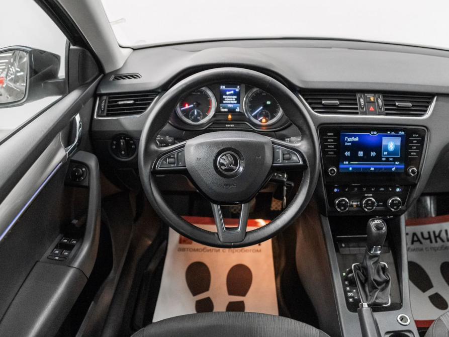 Skoda Octavia III (A7) Рестайлинг Красноярск  - изображение 10
