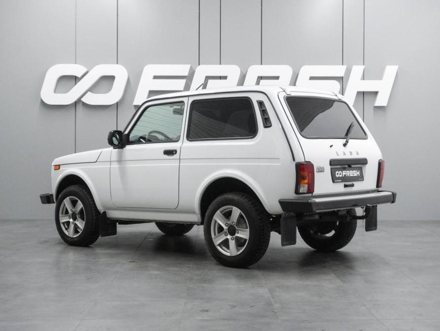 Lada (ВАЗ) Niva Legend I Воронеж  - изображение 2