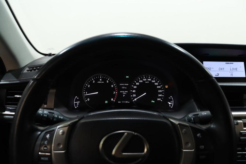 Lexus ES VI Сургут  - изображение 21