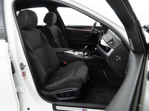 BMW 5 серии VI (F10/F11/F07) Рестайлинг с пробегом 2016 года, цена 2 249 050 рублей, 148954 км, седан, Автокод Объявления