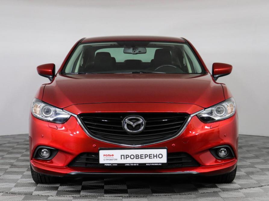 Mazda 6 III (GJ) Химки  - изображение 2