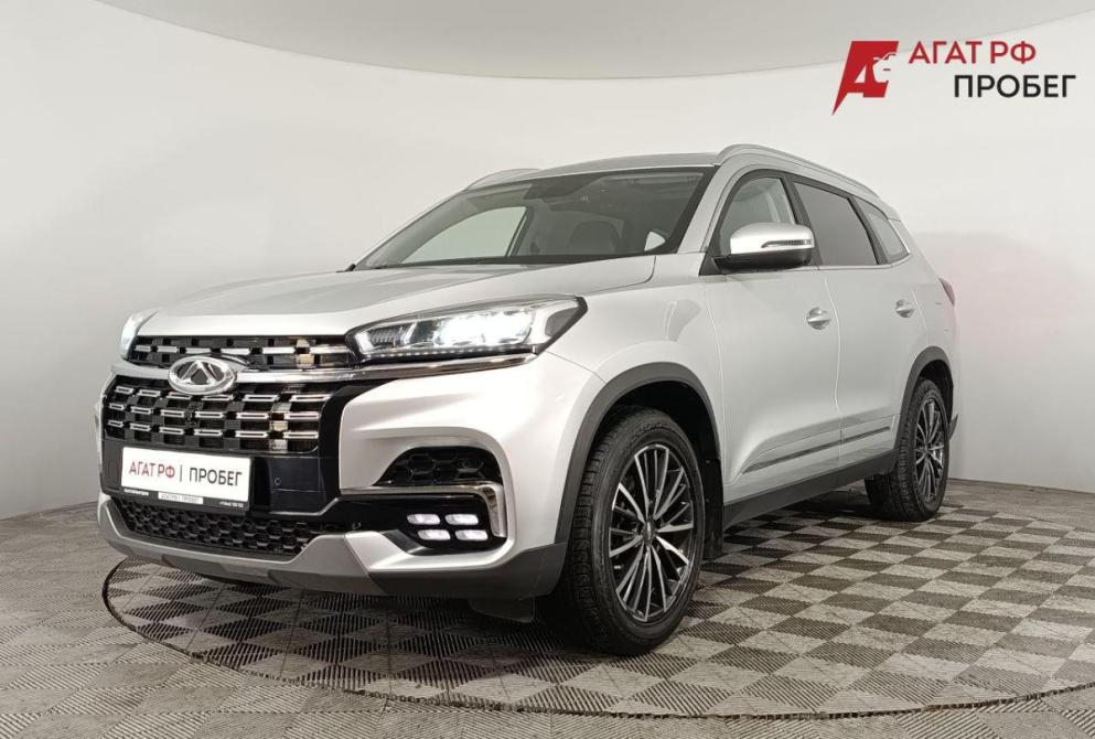 Chery Tiggo 8 I Рестайлинг Волгоград  - изображение 3