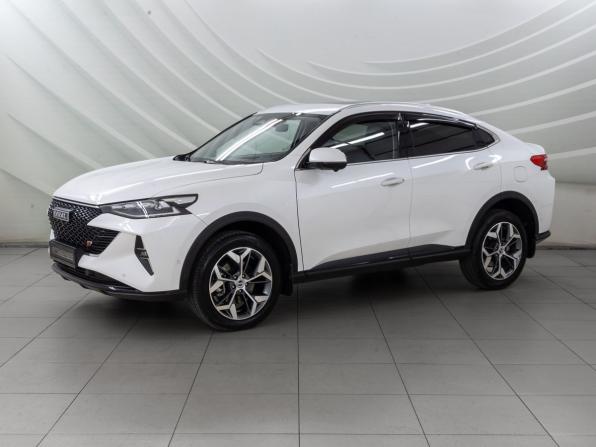 Haval F7x I Рестайлинг с пробегом 2024 года, цена 2 398 000 рублей, 25183 км, внедорожник, Автокод Объявления