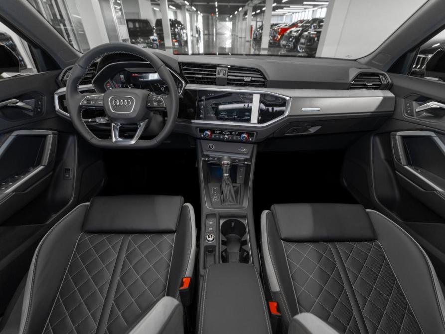 Audi Q3 II (F3) Москва  - изображение 8