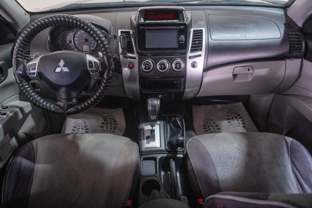 Mitsubishi Pajero Sport II Рестайлинг Томск  - изображение 10