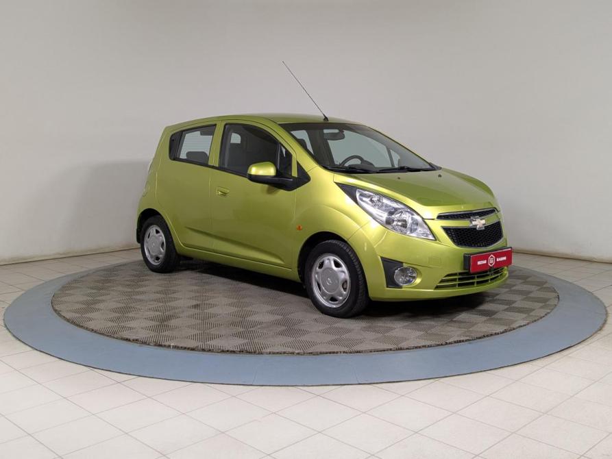 Chevrolet Spark III Екатеринбург  - изображение 2