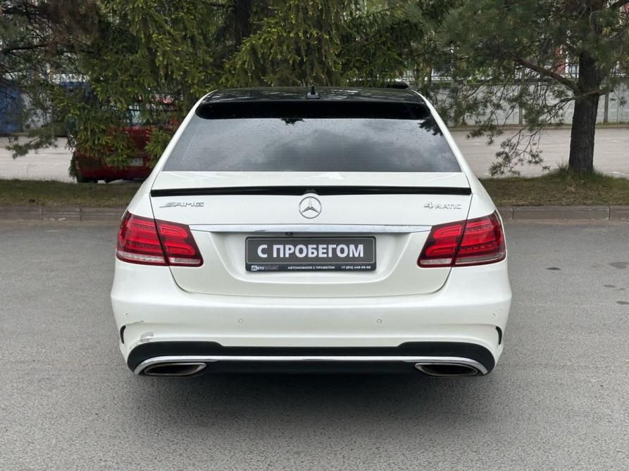 Mercedes-Benz E-Класс IV (W212 S212 C207) Рестайлинг Санкт-Петербург  - изображение 7