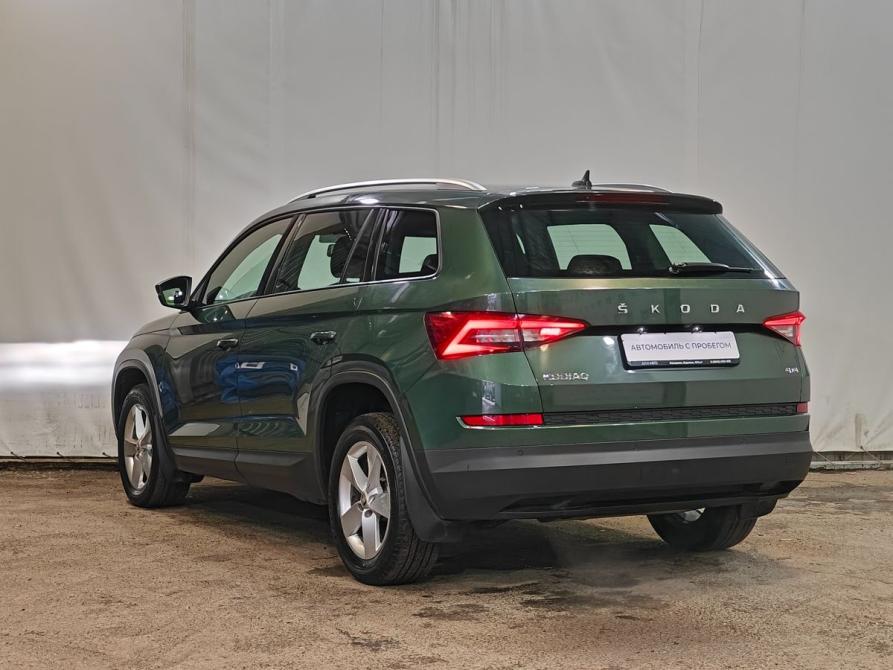 Skoda Kodiaq I Кемерово  - изображение 6