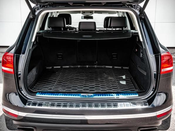 Volkswagen Touareg II Рестайлинг с пробегом 2015 года, цена 3 150 000 рублей, 188986 км, внедорожник, Автокод Объявления