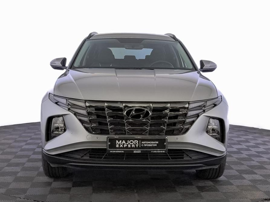 Hyundai Tucson IV Москва  - изображение 2