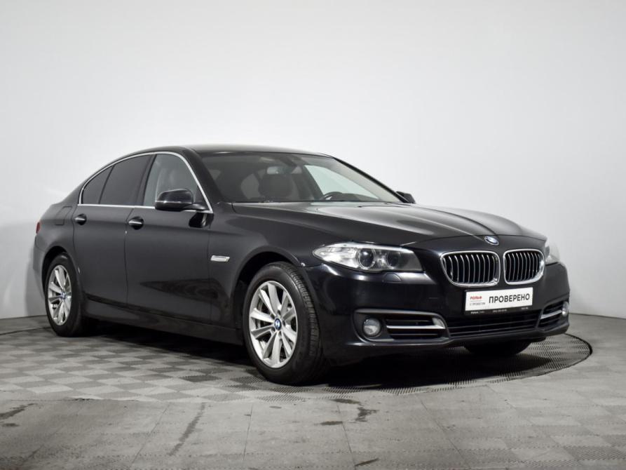 BMW 5 серии VI (F10/F11/F07) Рестайлинг Санкт-Петербург  - изображение 3