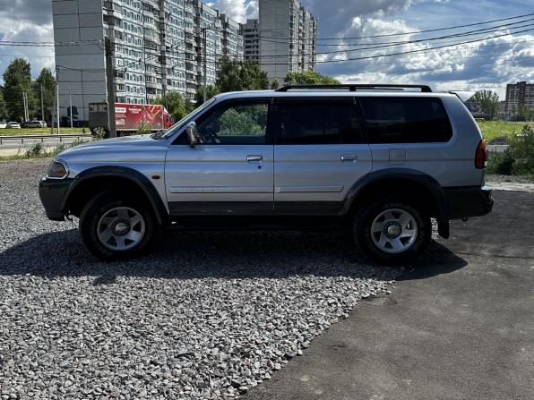 Mitsubishi Pajero Sport I с пробегом 2003 года, цена 799 000 рублей, 210483 км, внедорожник, Автокод Объявления