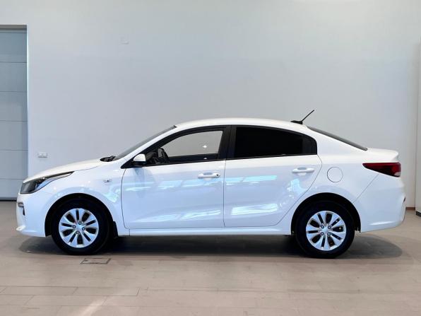 Kia Rio IV с пробегом 2020 года, цена 1 470 000 рублей, 139960 км, седан, Автокод Объявления