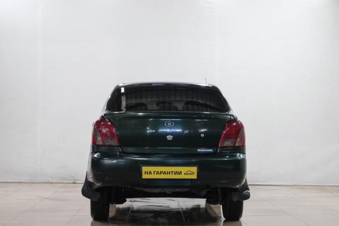 Toyota Platz с пробегом 2000 года, цена 499 000 рублей, 240000 км, седан, Автокод Объявления