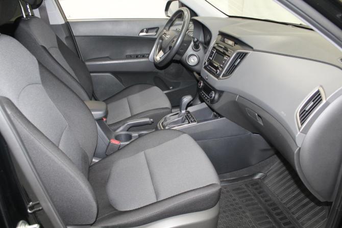 Hyundai Creta I с пробегом 2019 года, цена 1 859 000 рублей, 126233 км, внедорожник, Автокод Объявления