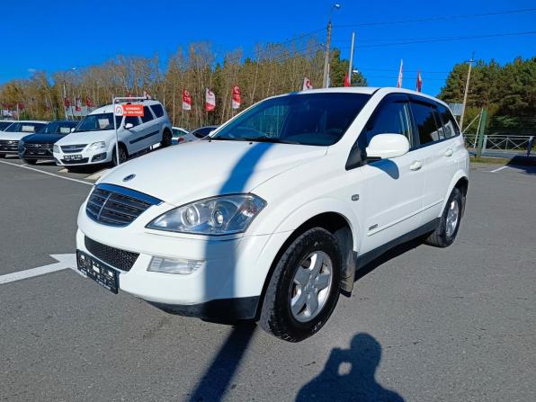SsangYong Kyron I Рестайлинг с пробегом 2012 года, цена 924 000 рублей, 186787 км, внедорожник, Автокод Объявления