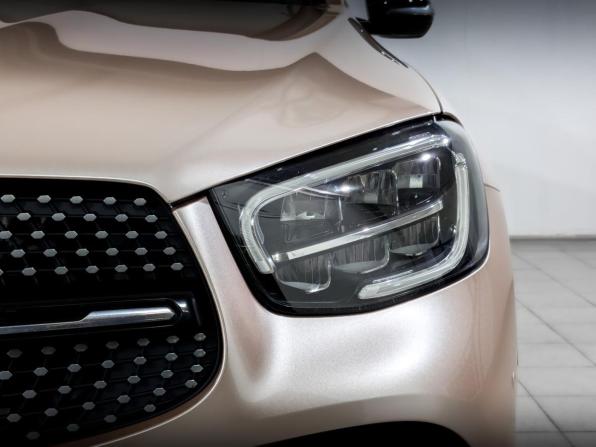 Mercedes-Benz GLC Coupe I (C253) Рестайлинг с пробегом 2021 года, цена 4 255 000 рублей, 130993 км, внедорожник, Автокод Объявления