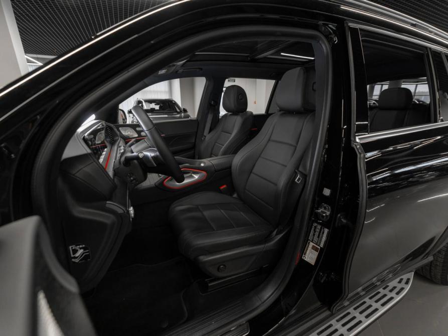 Mercedes-Benz GLS II (X167) Рестайлинг Москва  - изображение 9