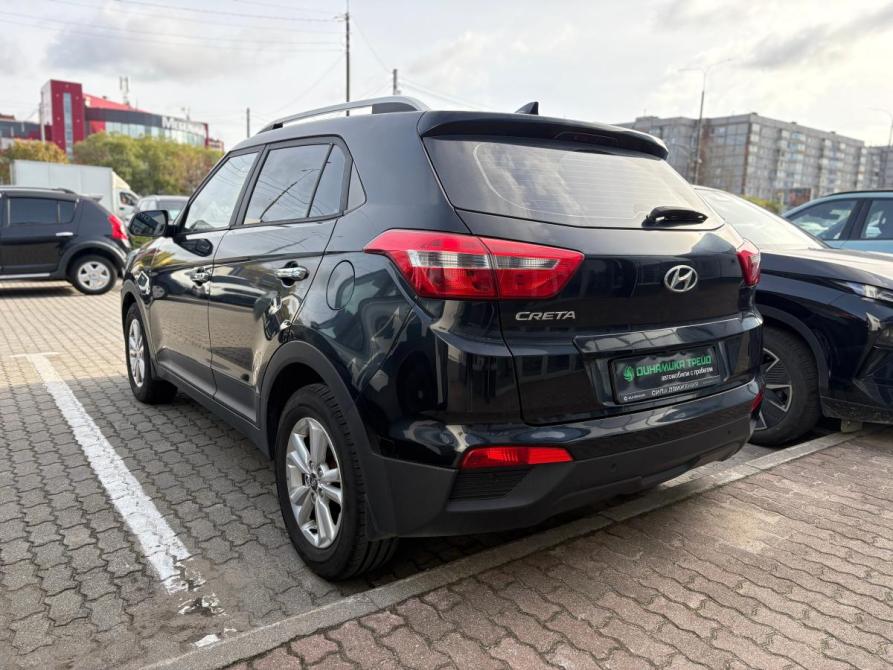 Hyundai Creta I Череповец  - изображение 8