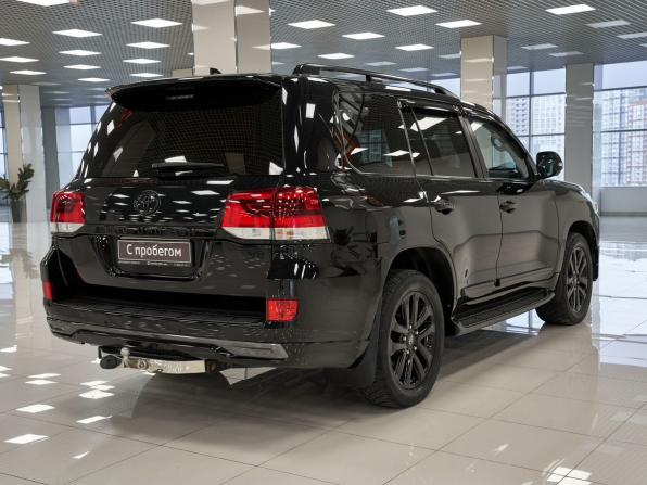 Toyota Land Cruiser 200 Series Рестайлинг 2 с пробегом 2017 года, цена 5 999 999 рублей, 229397 км, внедорожник, Автокод Объявления