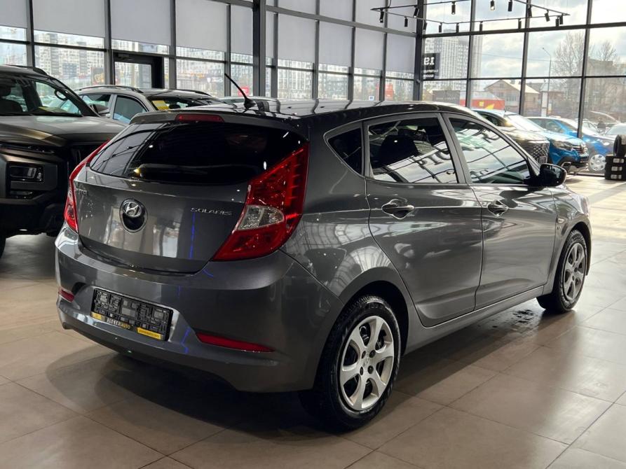 Hyundai Solaris I Рестайлинг Оренбург  - изображение 5