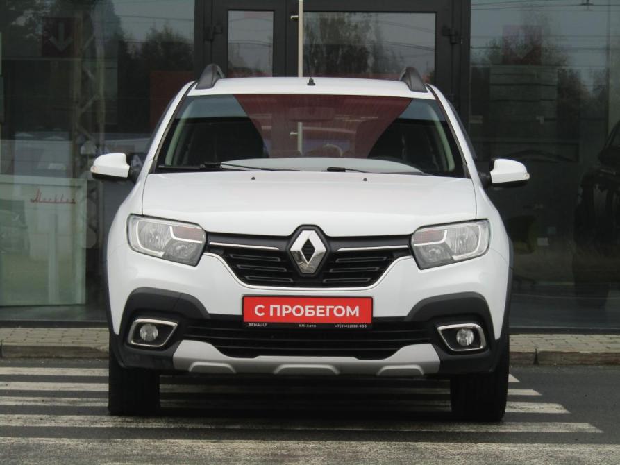 Renault Sandero II Рестайлинг Петрозаводск  - изображение 2