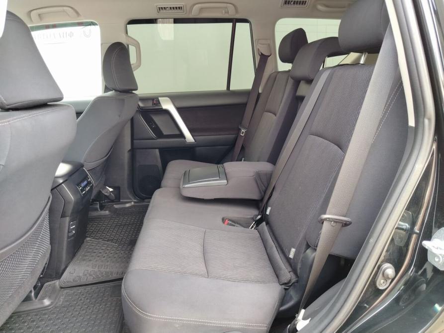Toyota Land Cruiser Prado 150 Series Рестайлинг 3 Ярославль  - изображение 12