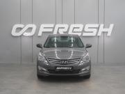 Hyundai Solaris I Рестайлинг Воронеж  - изображение 18