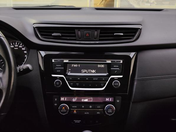 Nissan Qashqai II Рестайлинг с пробегом 2019 года, цена 1 489 000 рублей, 83997 км, внедорожник, Автокод Объявления