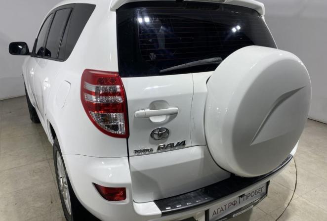 Toyota RAV4 III (XA30) Рестайлинг с пробегом 2011 года, цена 1 335 000 рублей, 229565 км, внедорожник, Автокод Объявления