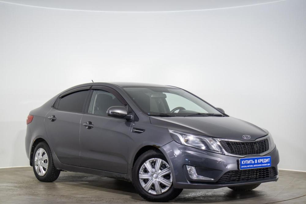 Kia Rio III Оренбург  - изображение 1