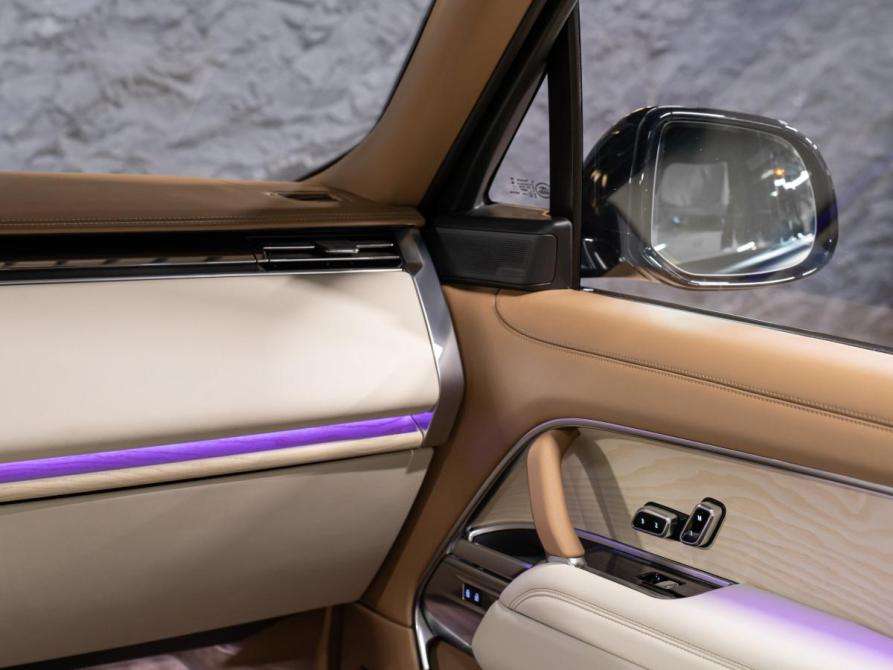 Land Rover Range Rover V Москва  - изображение 31