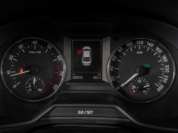 Skoda Octavia III (A7) с пробегом 2015 года, цена 1 379 000 рублей, 208552 км, лифтбек, Автокод Объявления